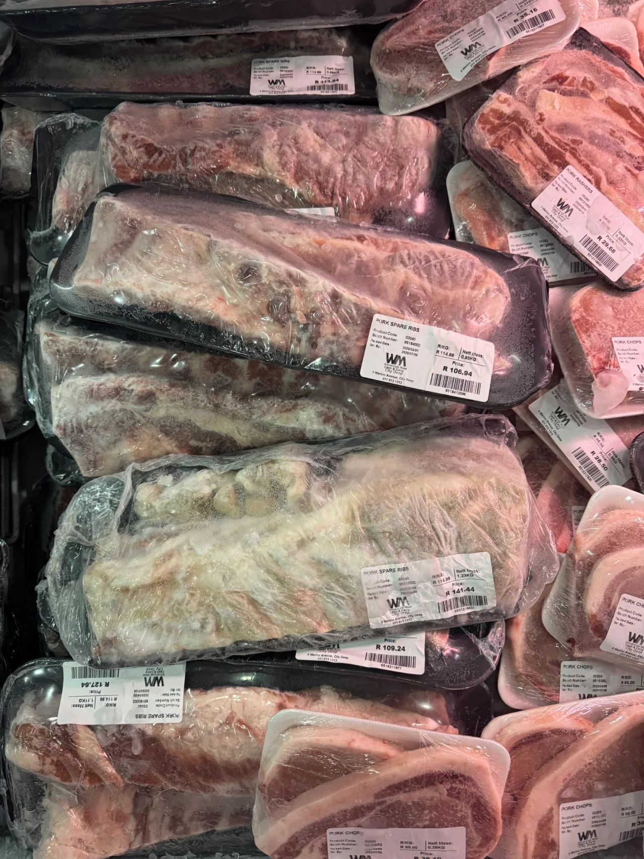 Brameatex - Frozen Meat Exporter