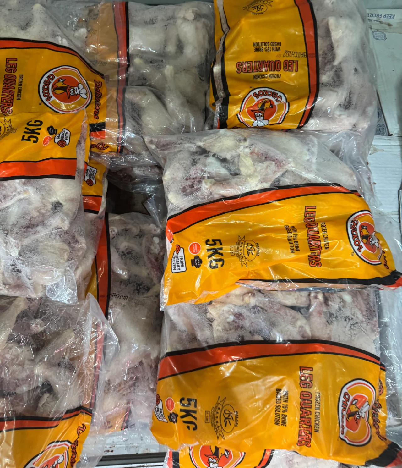 Brameatex - Frozen Meat Exporter
