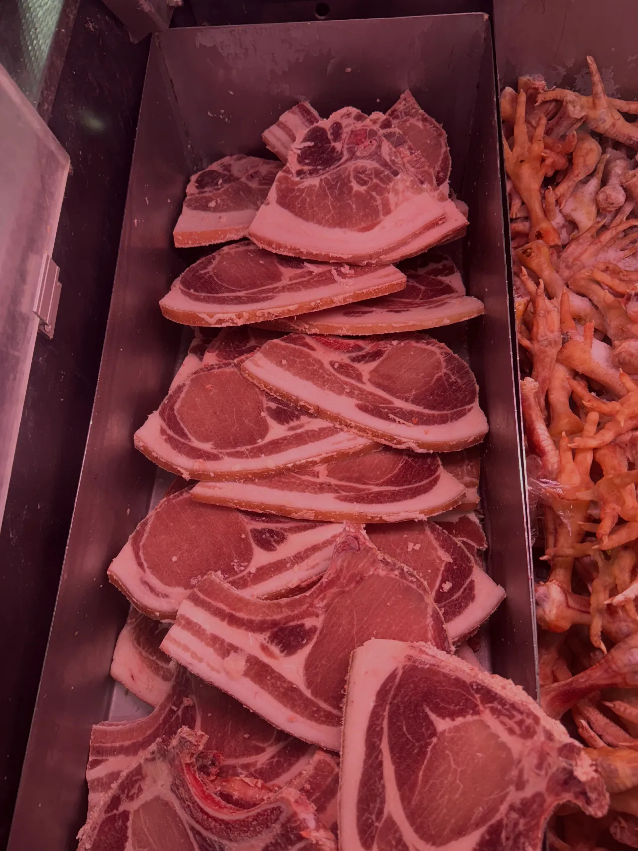 Frozen Beef Brisket